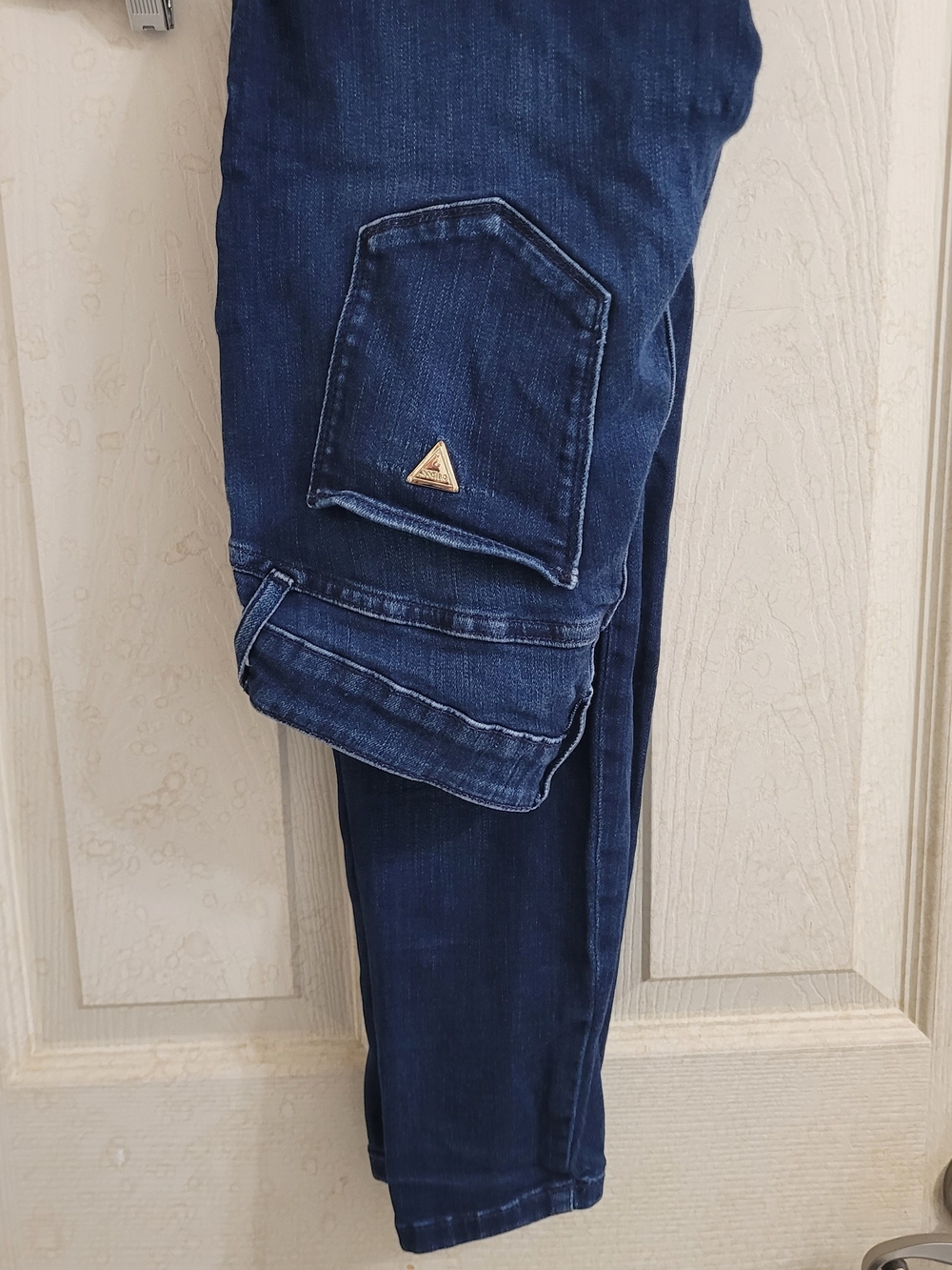 Guess Dark Blue Women's Skinny Jeans